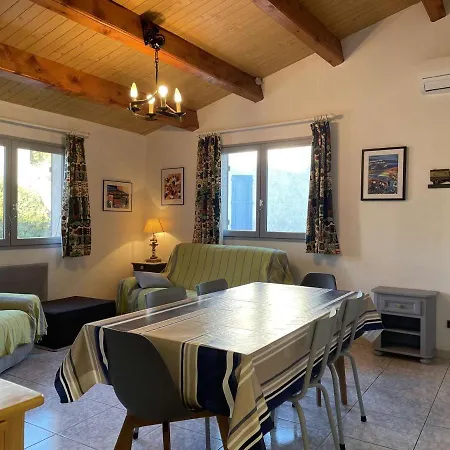 2 Pieces Avec Terrasse, Proche Port Et Plage, Climatise, 4 Couchages, Classe 3 Etoiles - Fr-1-225c-112 Apartment Banyuls-sur-Mer