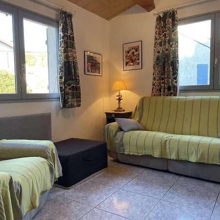 Apartment 2 Pieces Avec Terrasse, Proche Port Et Plage, Climatise, 4 Couchages, Classe 3 Etoiles - Fr-1-225c-112 Banyuls-sur-Mer