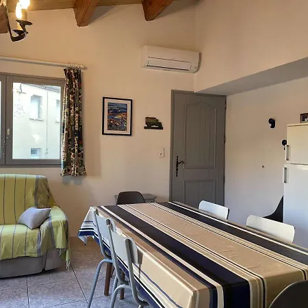2 Pieces Avec Terrasse, Proche Port Et Plage, Climatise, 4 Couchages, Classe 3 Etoiles - Fr-1-225c-112 Apartment Banyuls-sur-Mer